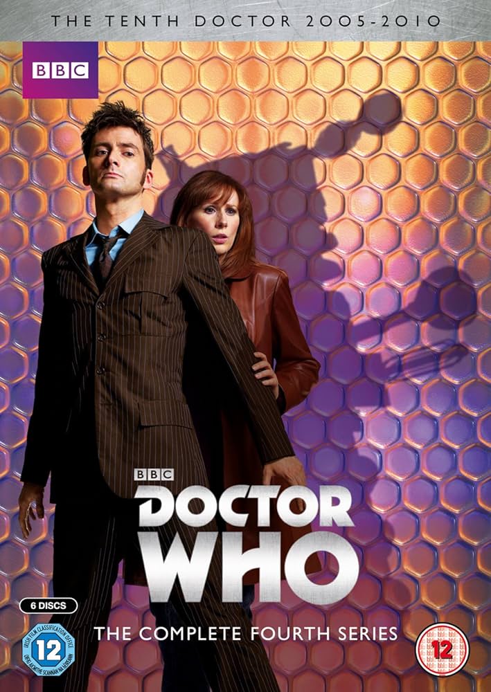 مسلسل Doctor Who الموسم الرابع الحلقة 13 والاخيرة