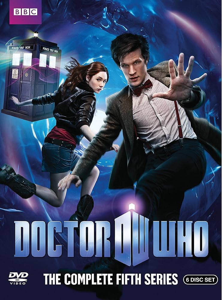 مسلسل Doctor Who الموسم الخامس الحلقة 13 والاخيرة