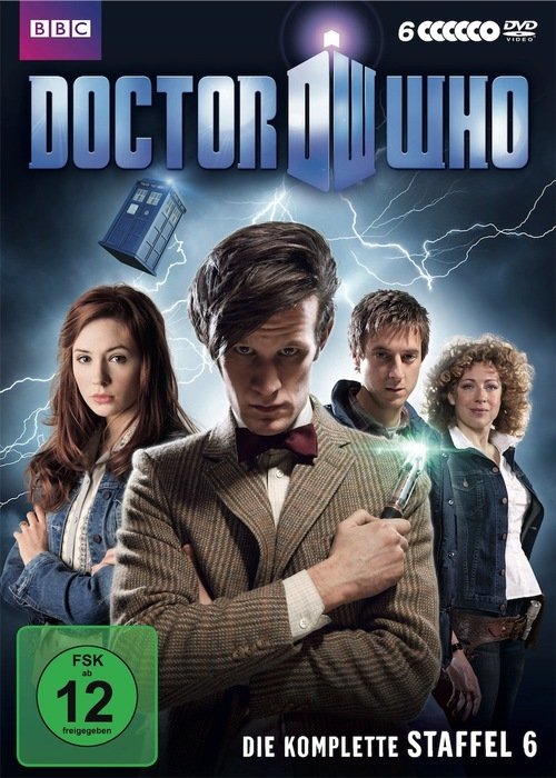 مسلسل Doctor Who الموسم السادس الحلقة 10