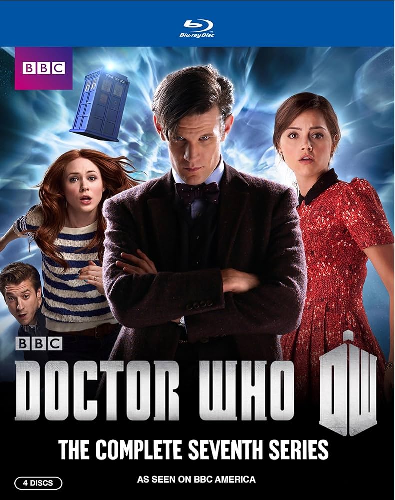 مسلسل Doctor Who الموسم السابع الحلقة 13 والاخيرة