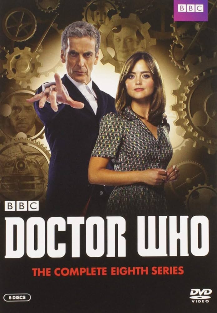 مسلسل Doctor Who الموسم الثامن الحلقة 12 والاخيرة