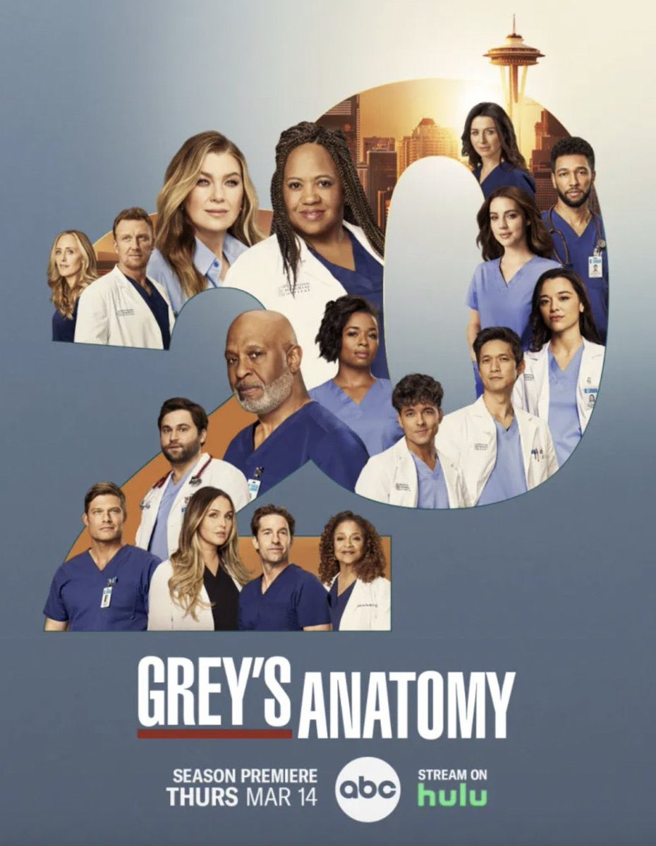 مسلسل Grey’s Anatomy الموسم 20 الحلقة 3