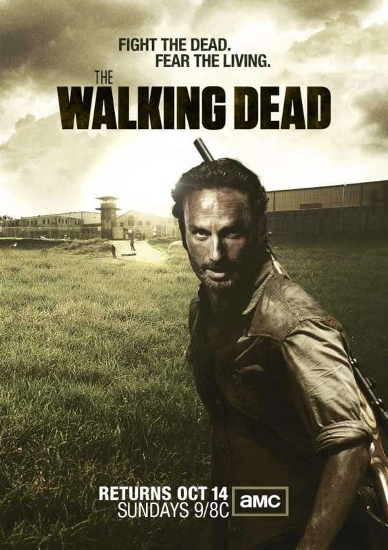 مسلسل The Walking Dead الموسم الاول الحلقة 4