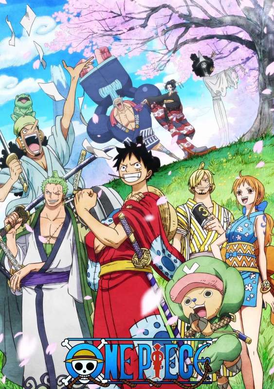 انمي One Piece الحلقة 1076 مترجمة