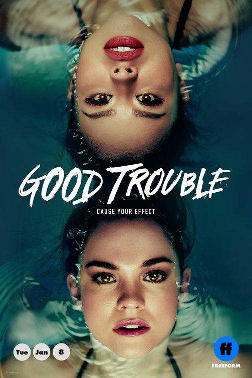 مسلسل Good Trouble الموسم الاول الحلقة 13 والاخيرة