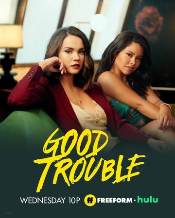 مسلسل Good Trouble الموسم الثالث الحلقة 12