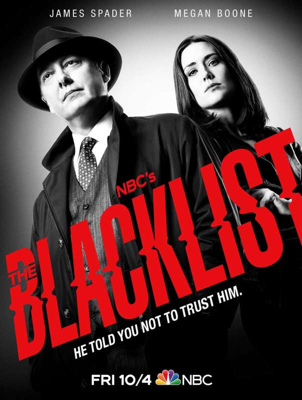 مسلسل The Blacklist الموسم السابع الحلقة 1