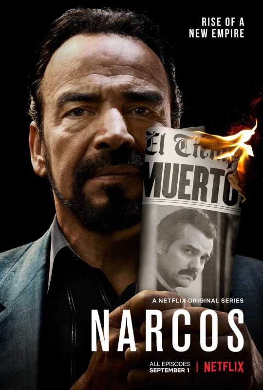 مسلسل Narcos الموسم الثالث الحلقة 10 والاخيرة