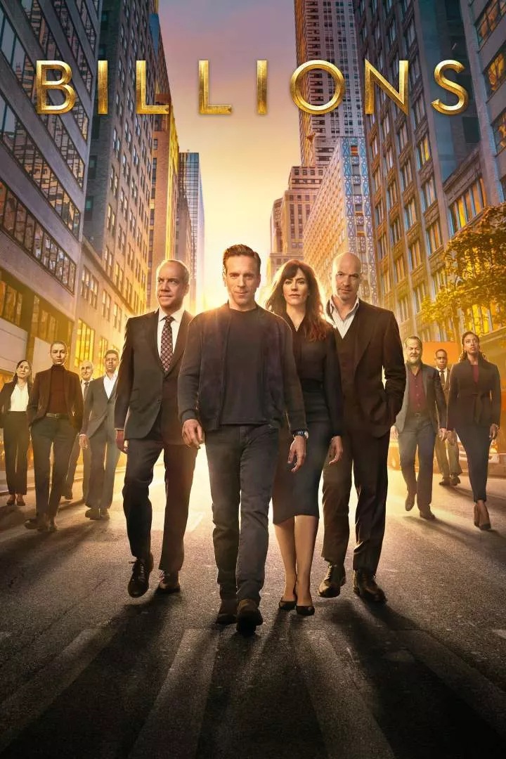 مسلسل Billions الموسم السابع الحلقة 10