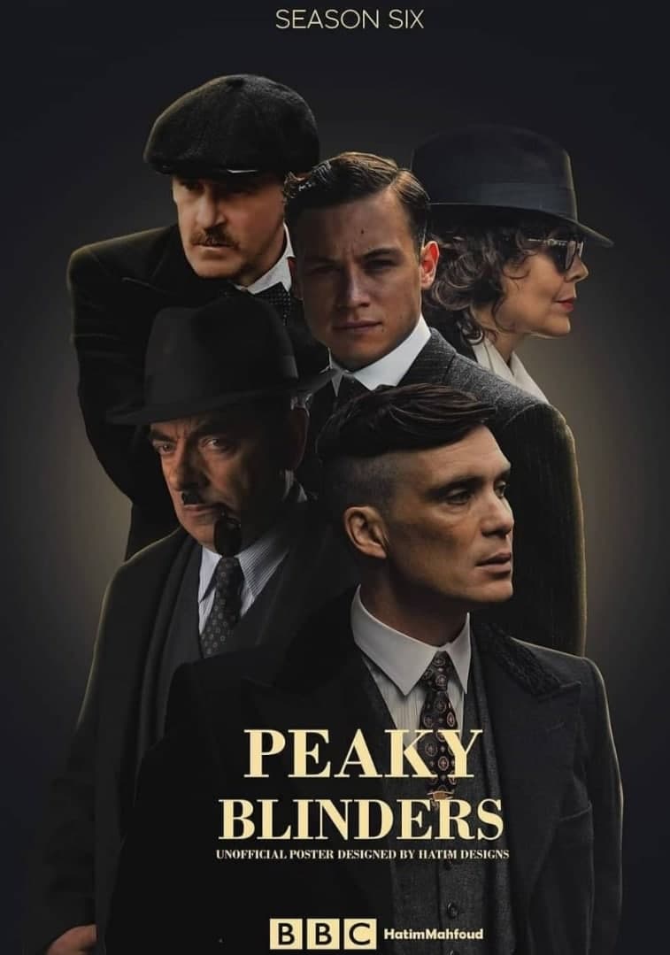 مسلسل Peaky Blinders الموسم السادس الحلقة 2