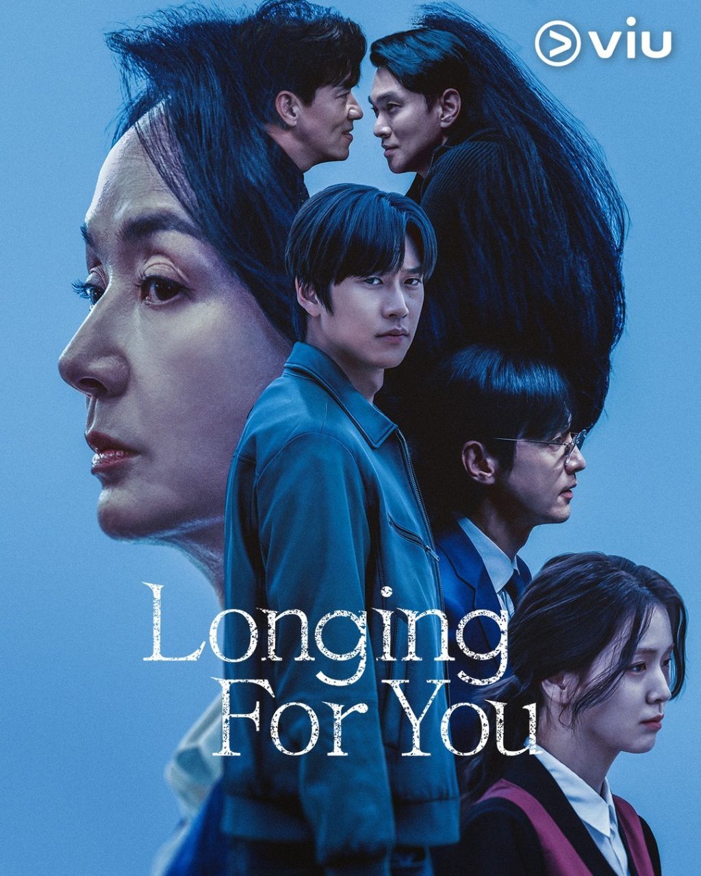 مسلسل اشتاق إليك Longing for You الحلقة 12