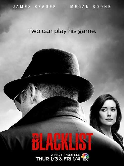 مسلسل The Blacklist الموسم السادس الحلقة 1