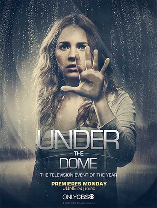 مسلسل Under the Dome الموسم الثاني الحلقة 1