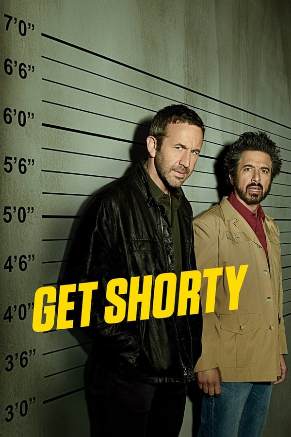 مسلسل Get Shorty الموسم الاول الحلقة 3