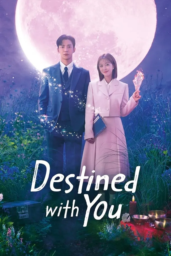 مسلسل انت قدري Destined With You الحلقة 9