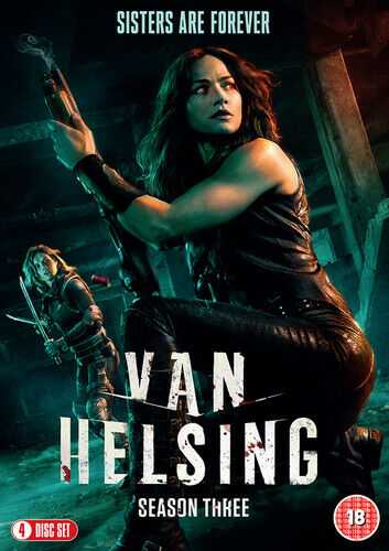 مسلسل Van Helsing الموسم الثالث الحلقة 12