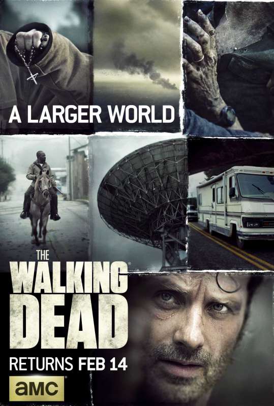 مسلسل The Walking Dead الموسم السادس الحلقة 8