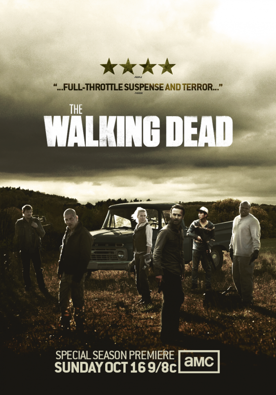 مسلسل The Walking Dead الموسم الثاني الحلقة 6