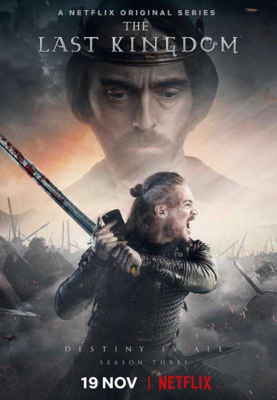 مسلسل The Last Kingdom الموسم الثالث الحلقة 1