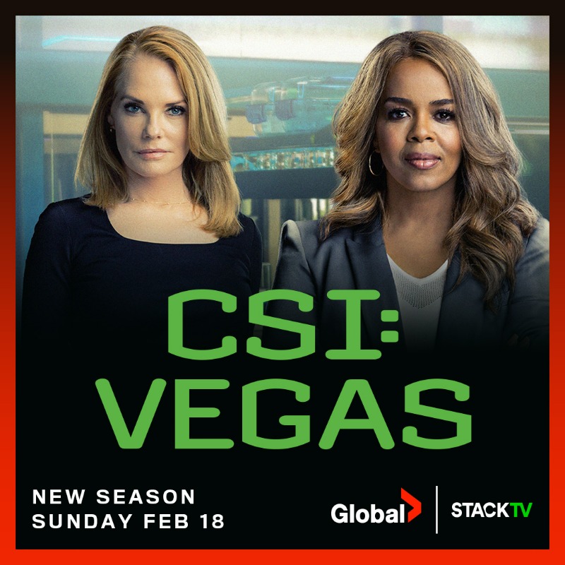 مسلسل CSI: Vegas الموسم الثالث الحلقة 10