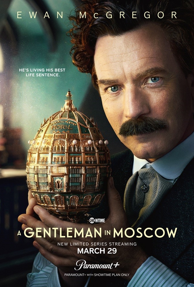 مسلسل A Gentleman in Moscow الموسم الاول الحلقة 6