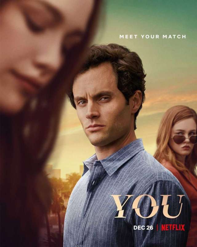 مسلسل You الموسم الثاني الحلقة 1