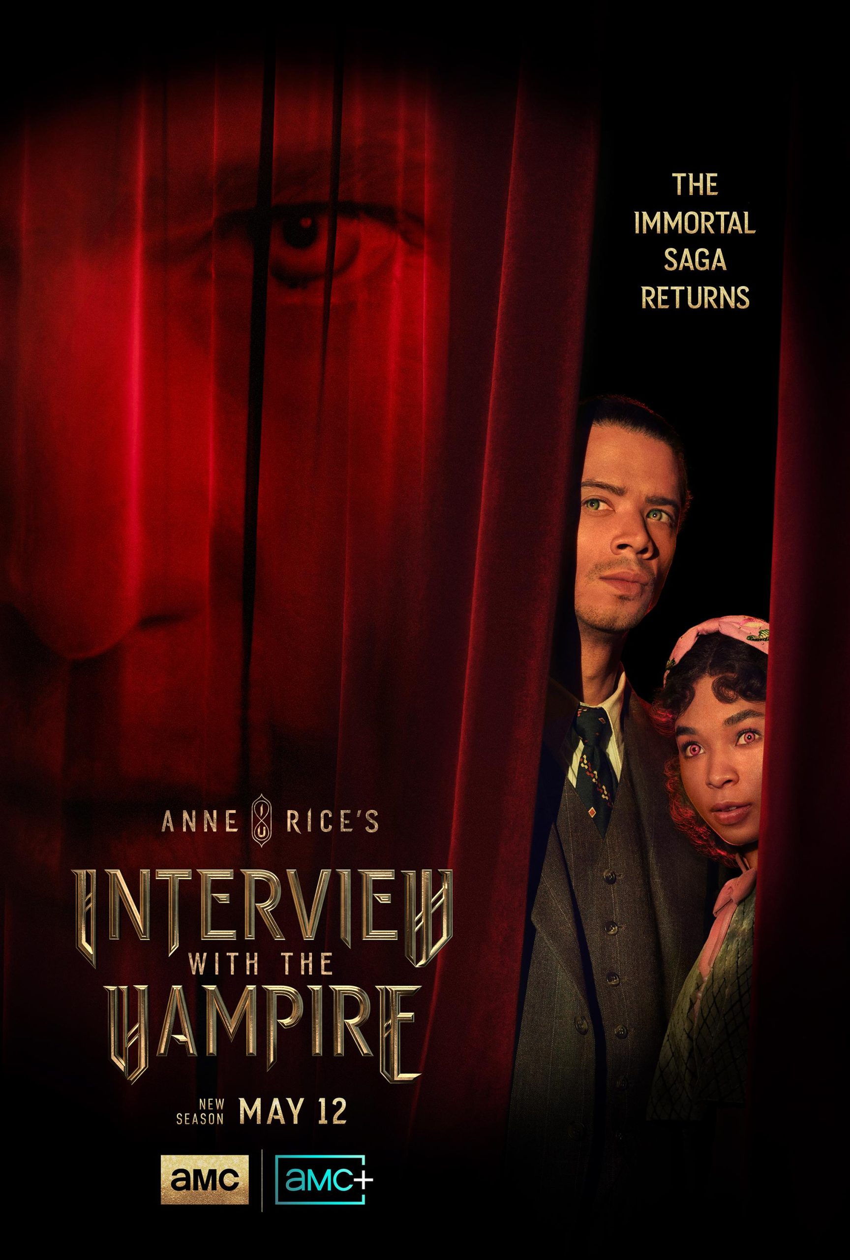 مسلسل Interview with the Vampire الموسم الثاني الحلقة 2