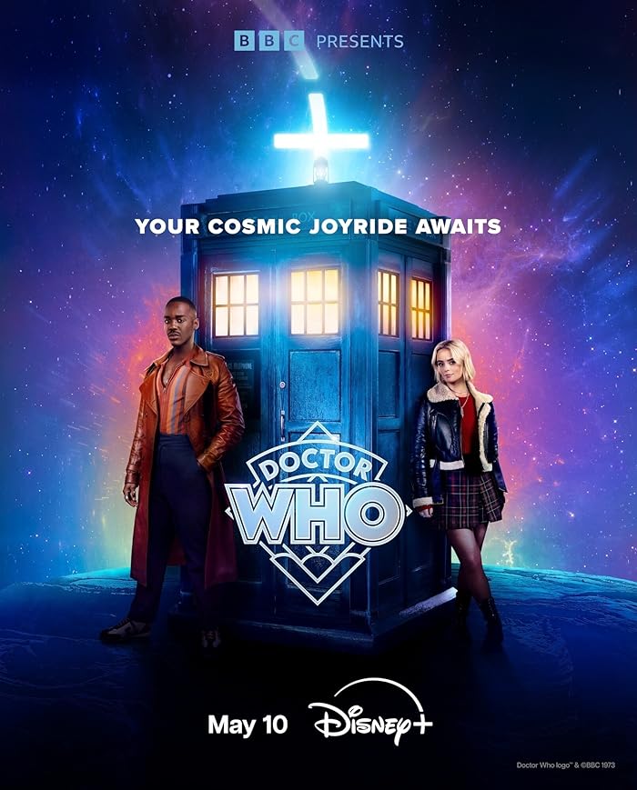 مسلسل Doctor Who 2024 الموسم الاول الحلقة 3