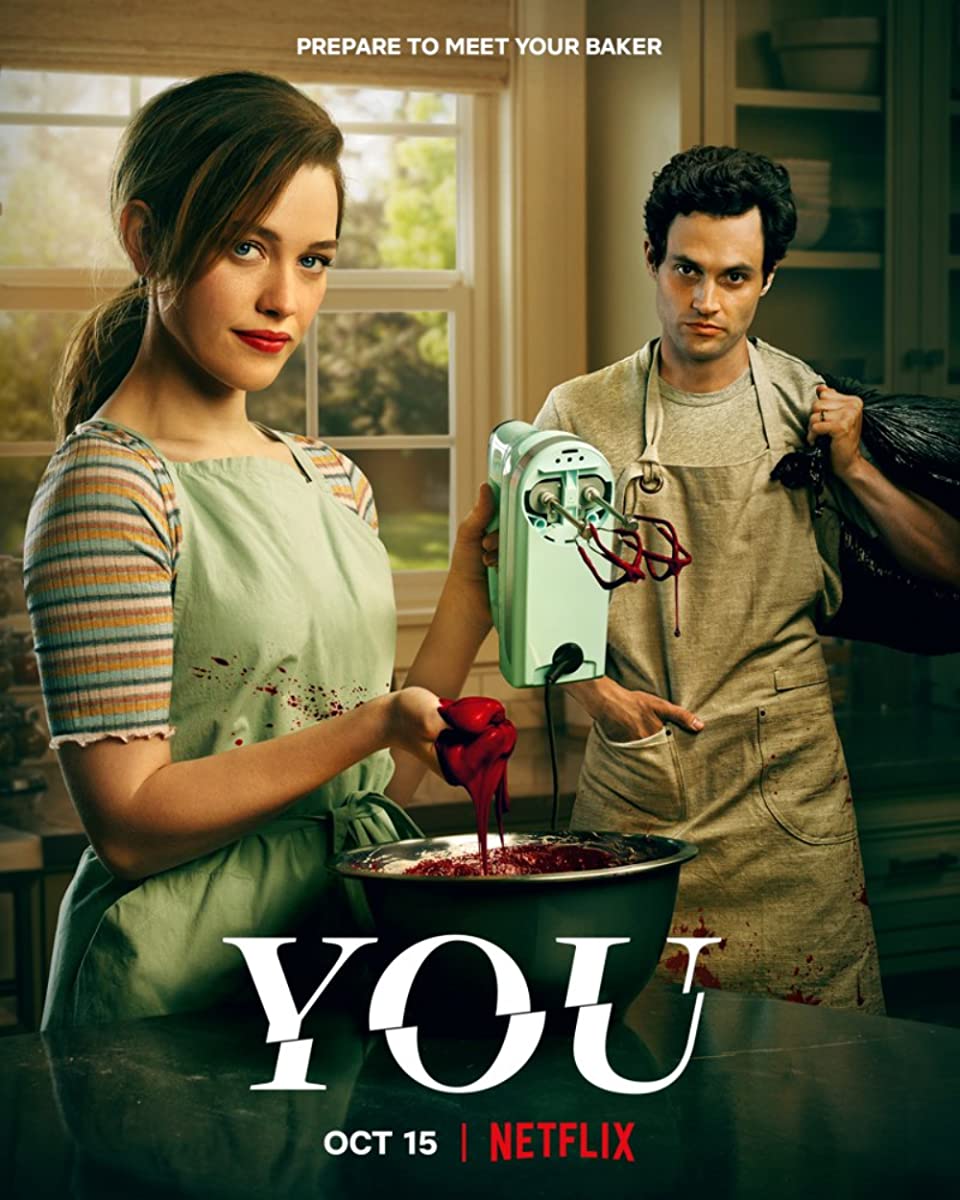 مسلسل You الموسم الثالث الحلقة 1