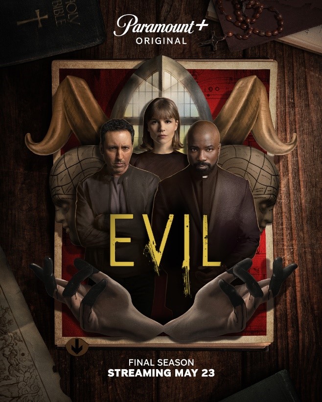 مسلسل Evil الموسم الرابع الحلقة 1