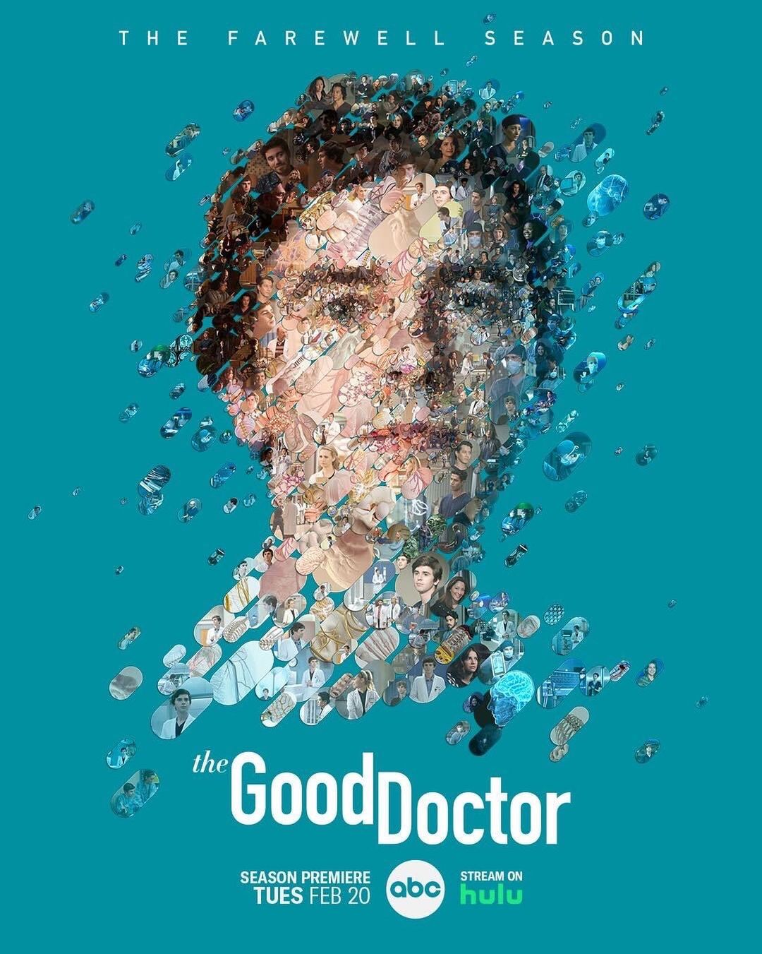 مسلسل The Good Doctor الموسم السابع الحلقة 10