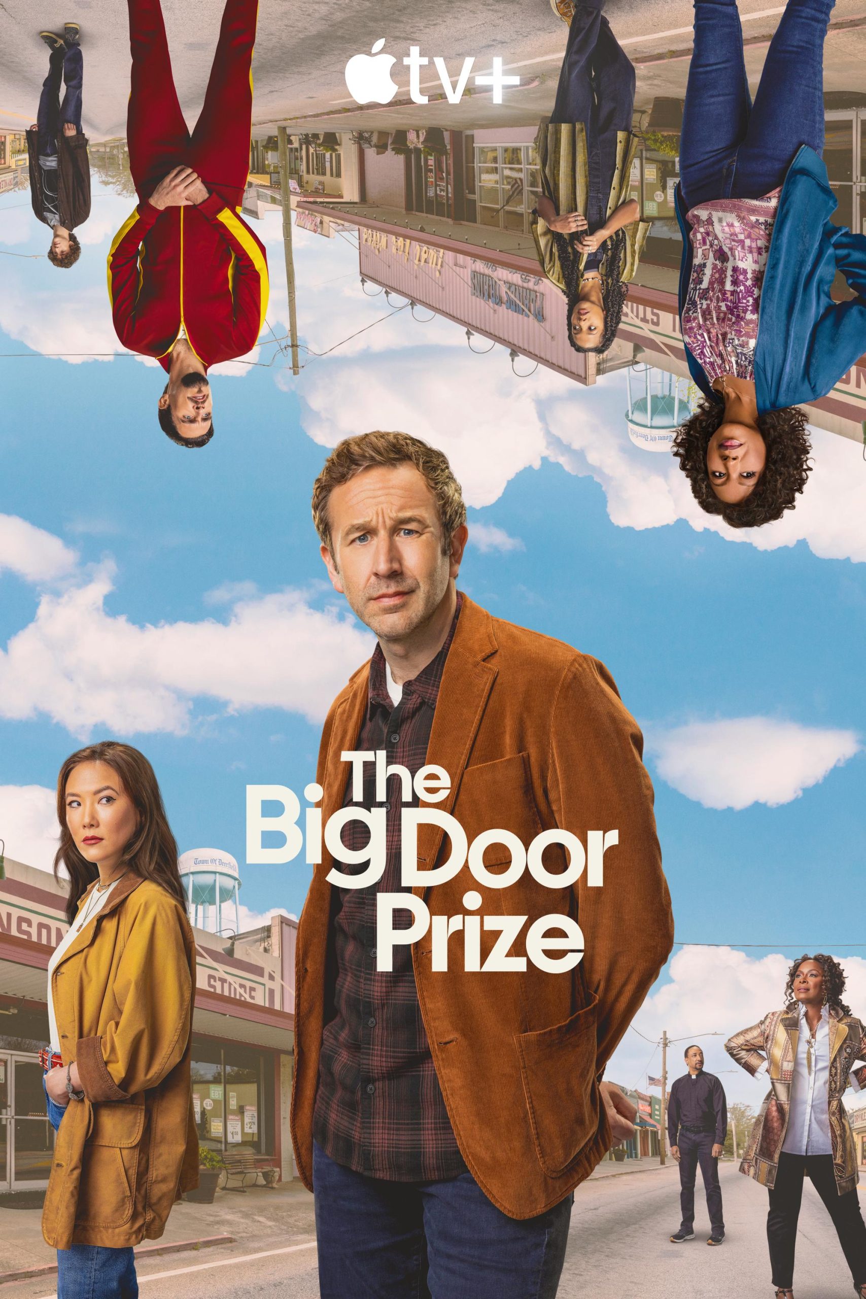 مسلسل The Big Door Prize الموسم الثاني الحلقة 7