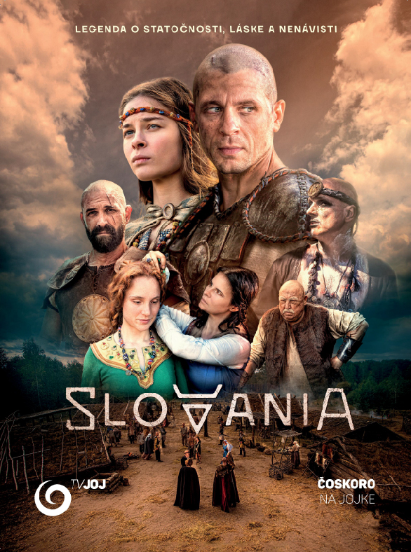 مسلسل Slovania الموسم الاول الحلقة 3