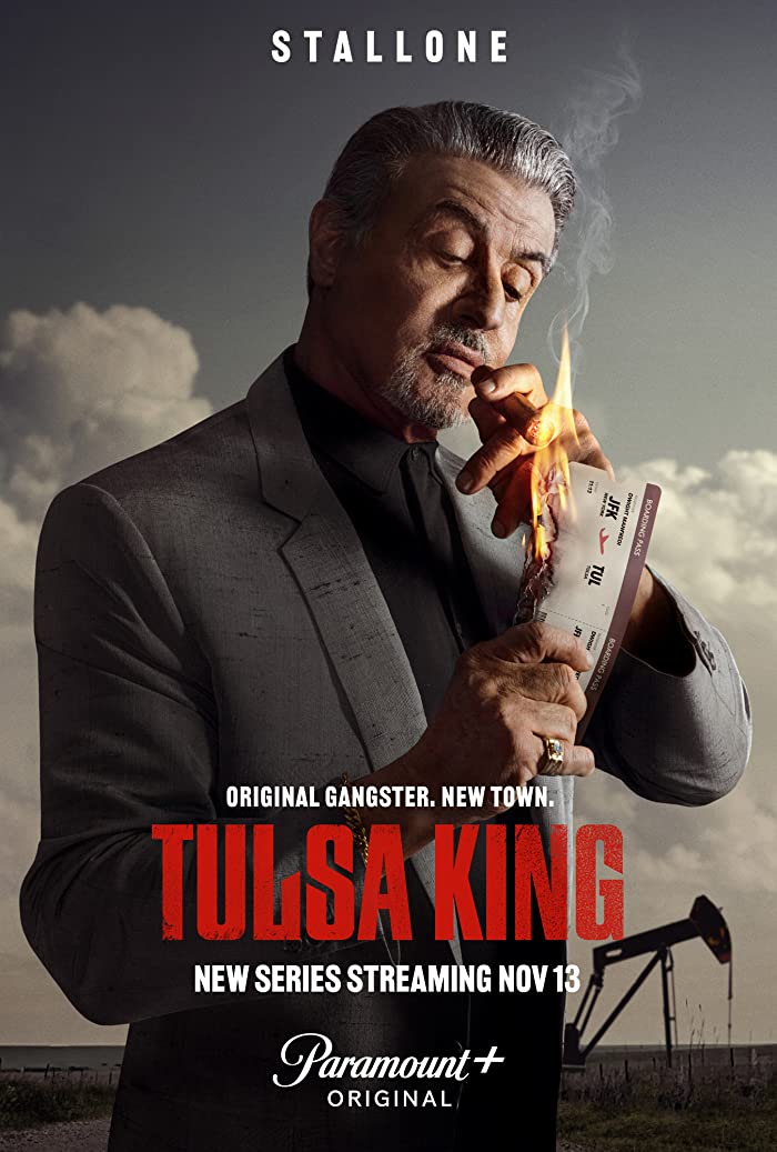 مسلسل Tulsa King الموسم الاول الحلقة 1