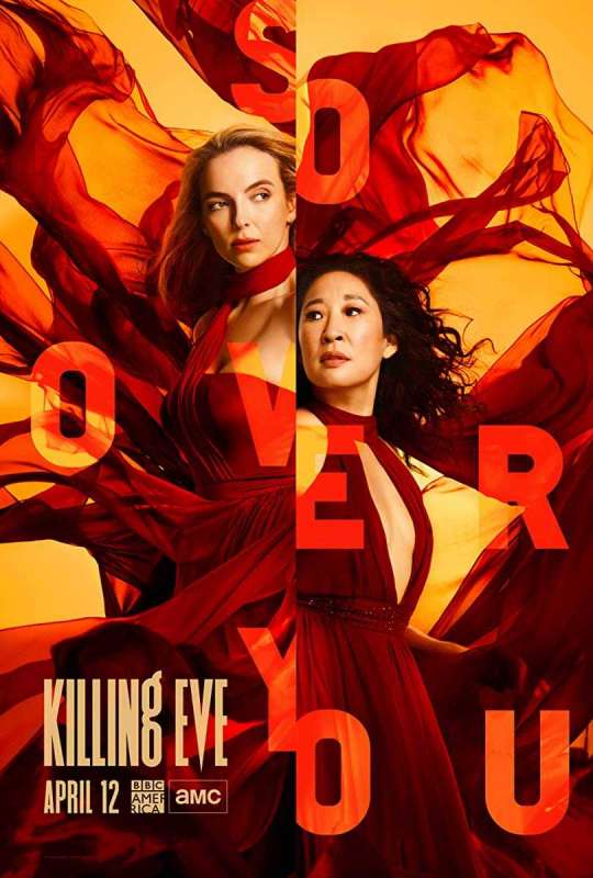 مسلسل Killing Eve الموسم الثالث الحلقة 1