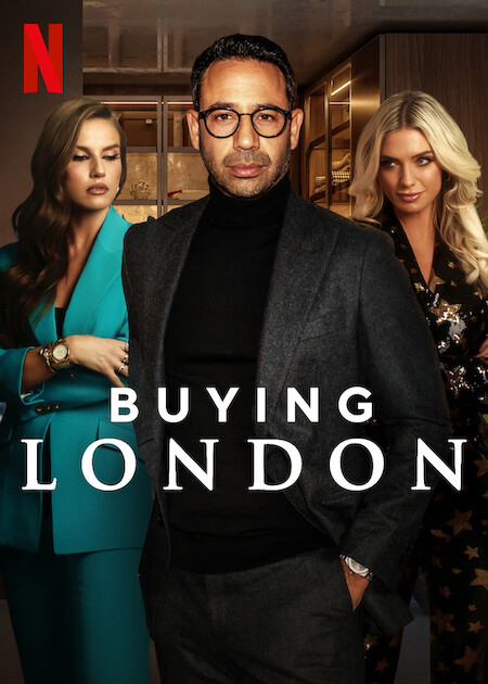 مسلسل Buying London الموسم الاول الحلقة 4