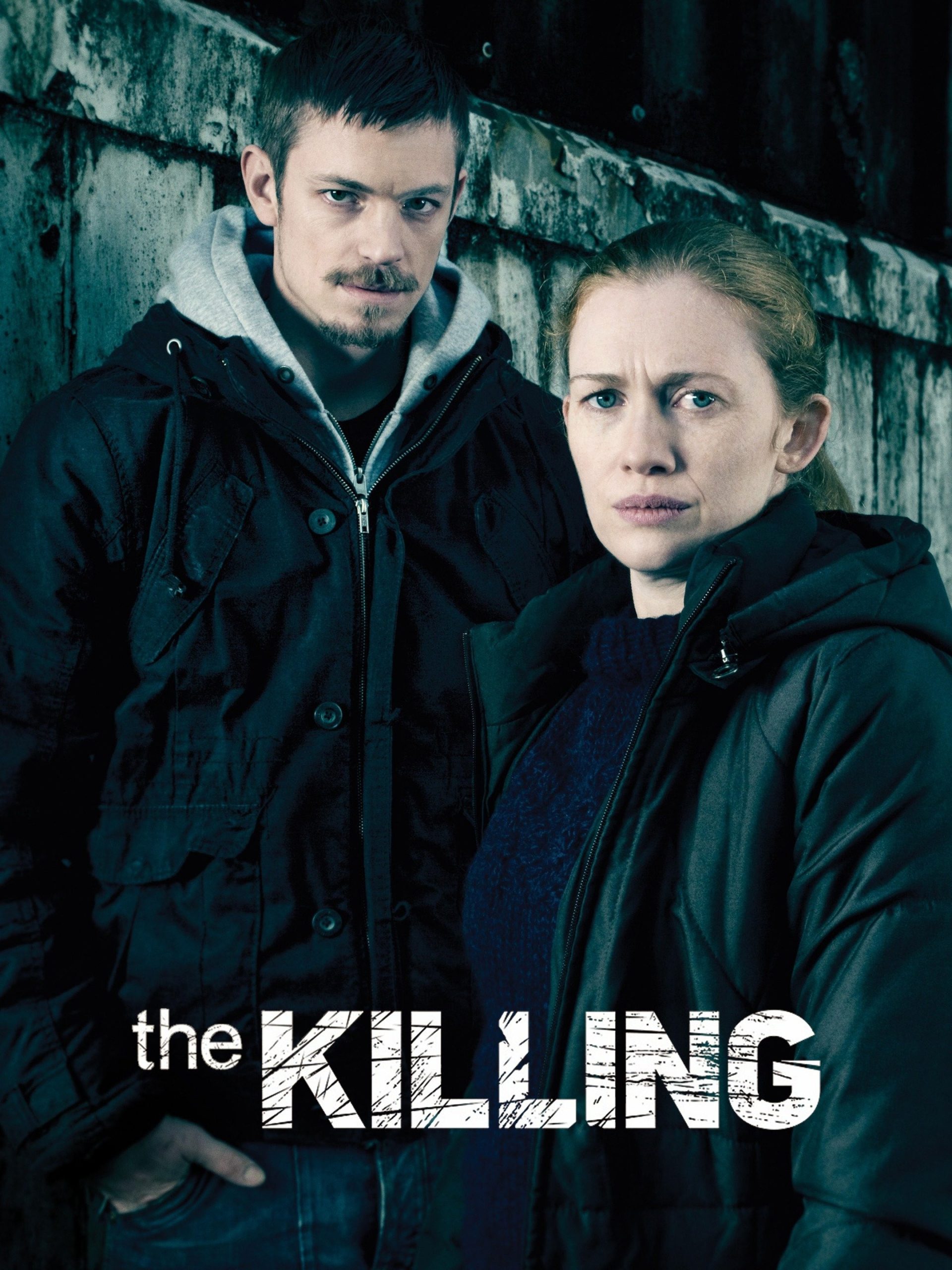 مسلسل The Killing الموسم الاول الحلقة 13 والاخيرة