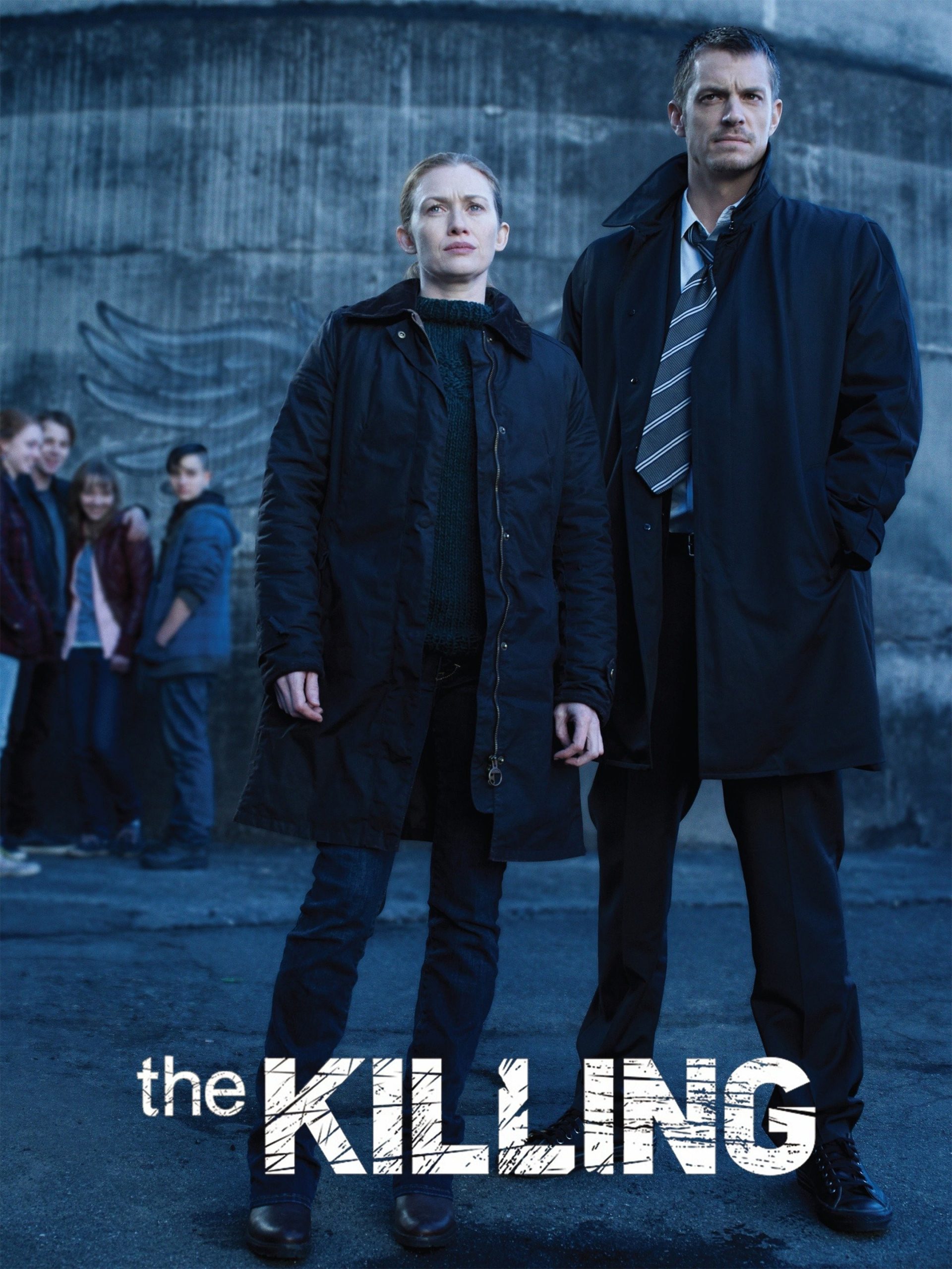 مسلسل The Killing الموسم الثاني الحلقة 13 والاخيرة