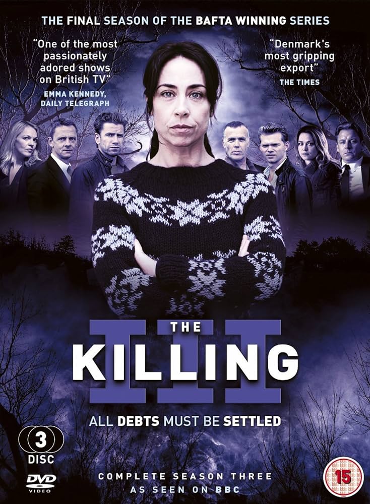 مسلسل The Killing الموسم الثالث الحلقة 1