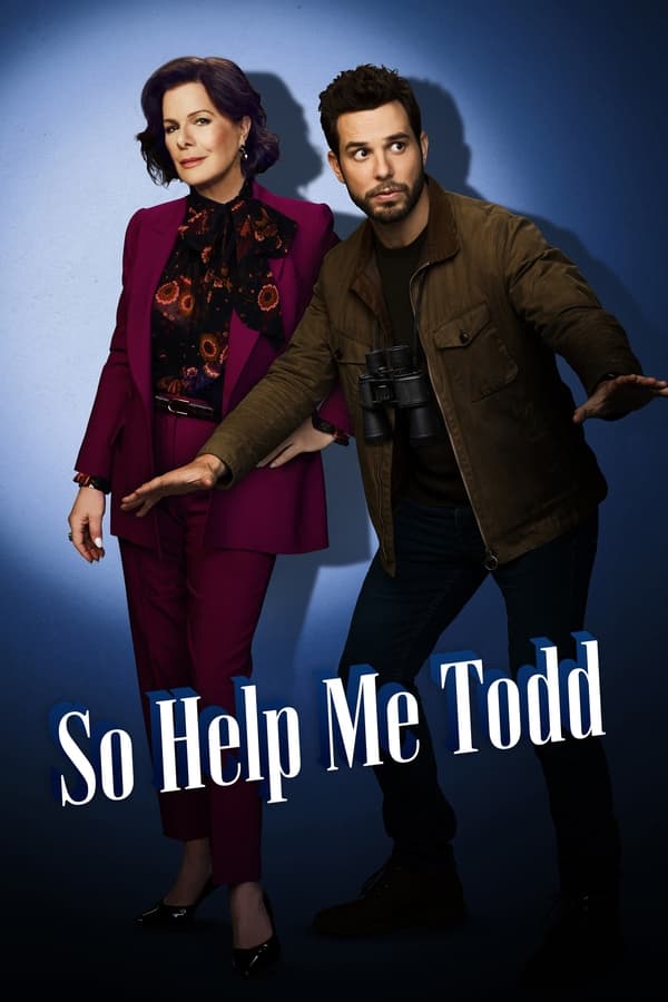 مسلسل So Help Me Todd الموسم الثاني الحلقة 10