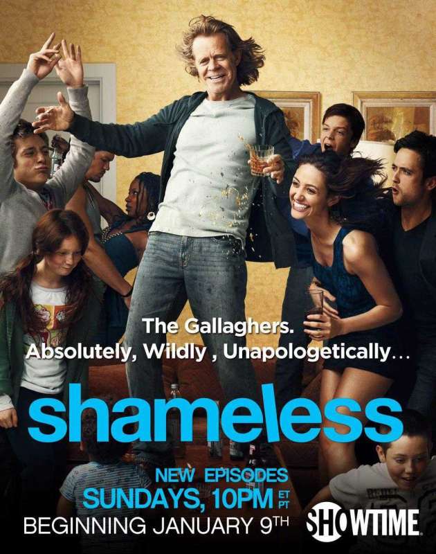 مسلسل Shameless الموسم الاول الحلقة 12 والاخيرة