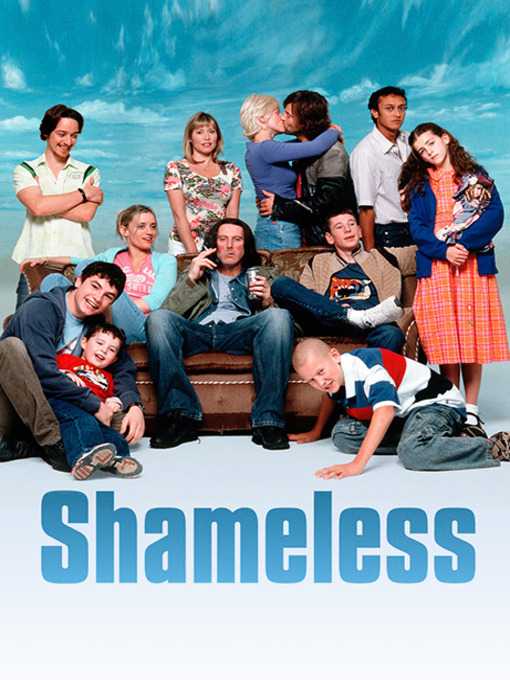 مسلسل Shameless الموسم الثاني الحلقة 10