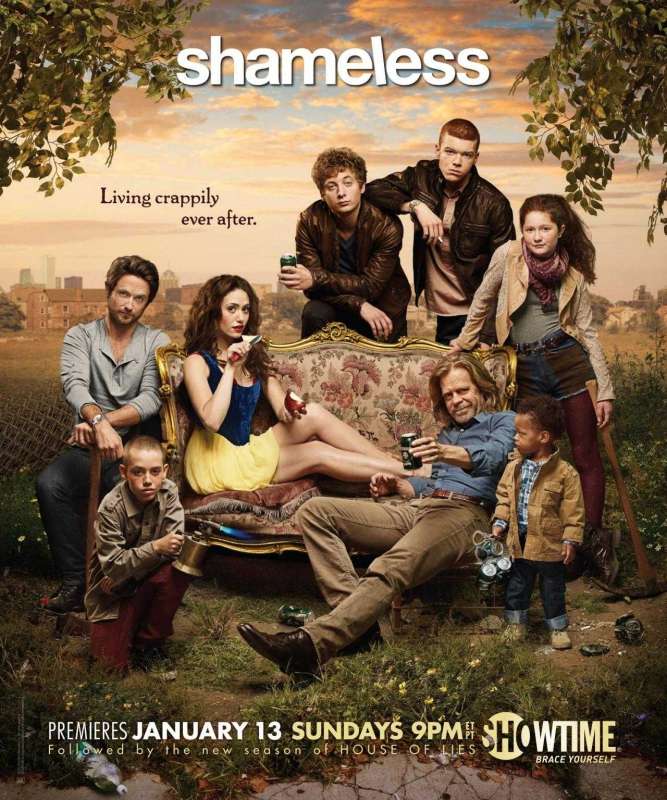 مسلسل Shameless الموسم الثالث الحلقة 12 والاخيرة