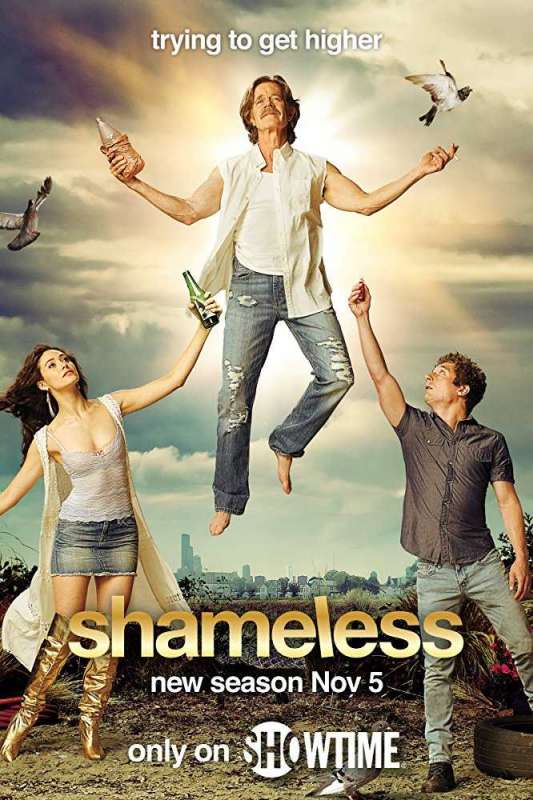 مسلسل Shameless الموسم الثامن الحلقة 12 والاخيرة