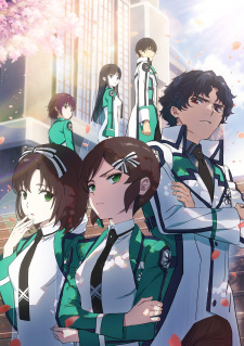 انمي Mahouka Koukou no Rettousei 3rd Season الحلقة 10 مترجمة