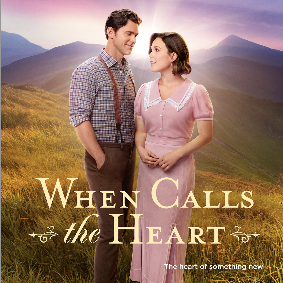 مسلسل When Calls the Heart الموسم 11 الحلقة 9