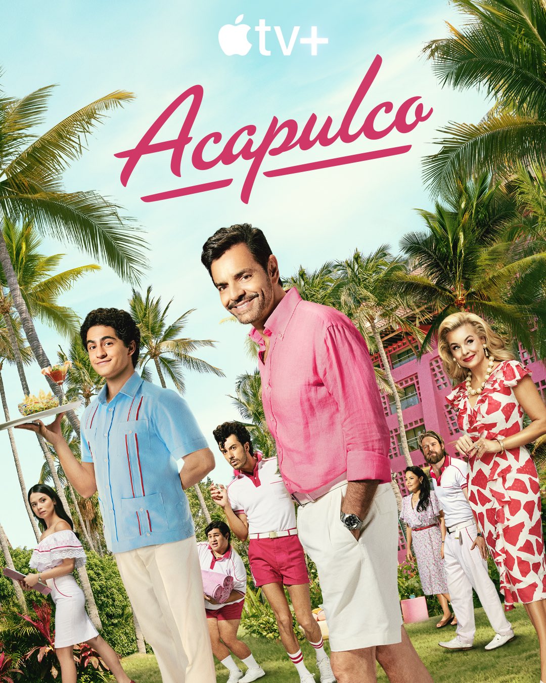 مسلسل Acapulco الموسم الثالث الحلقة 6