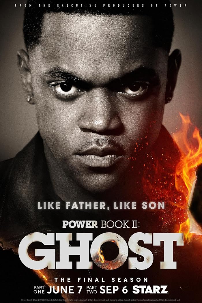 مسلسل Power Book II: Ghost الموسم الرابع الحلقة 2