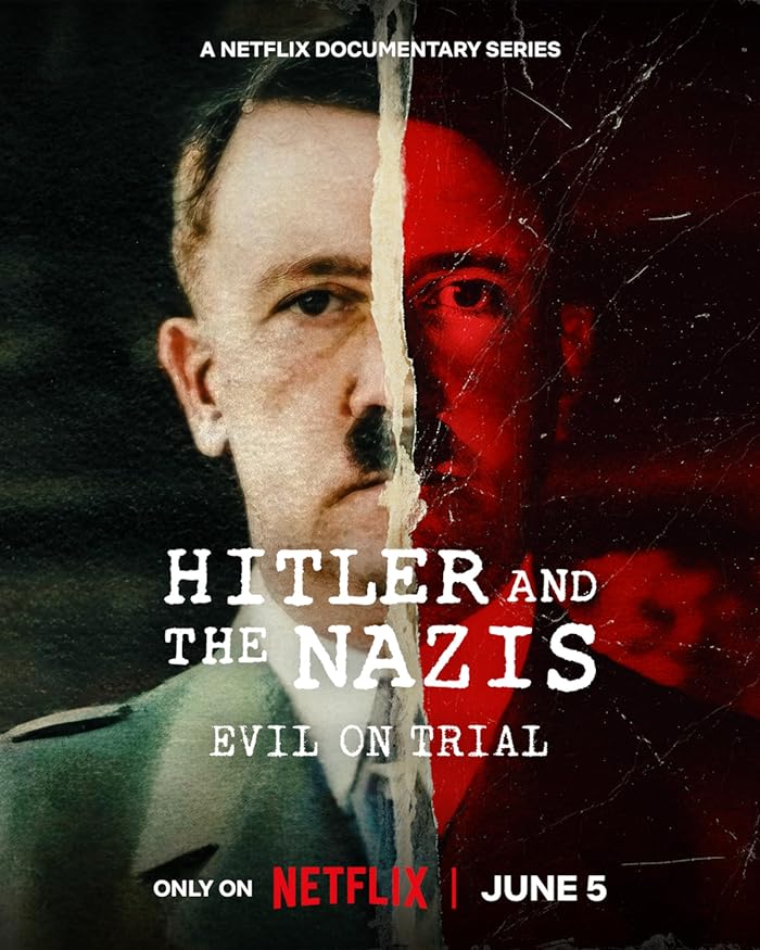 مسلسل Hitler and the Nazis: Evil on Trial الموسم الاول الحلقة 6 والاخيرة