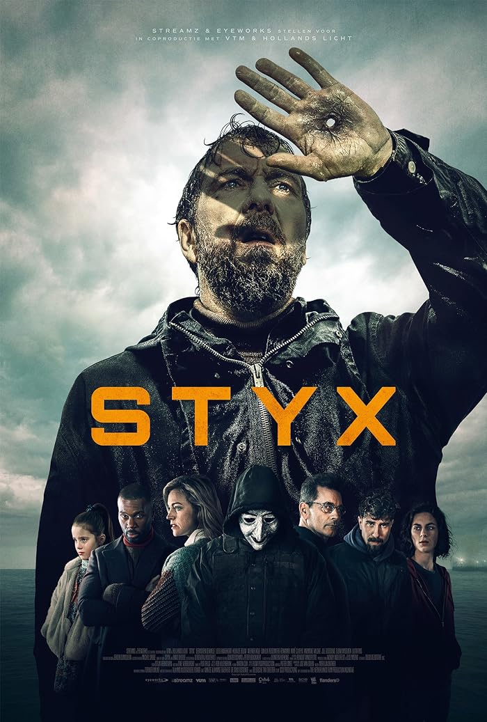 مسلسل Styx الموسم الاول الحلقة 5